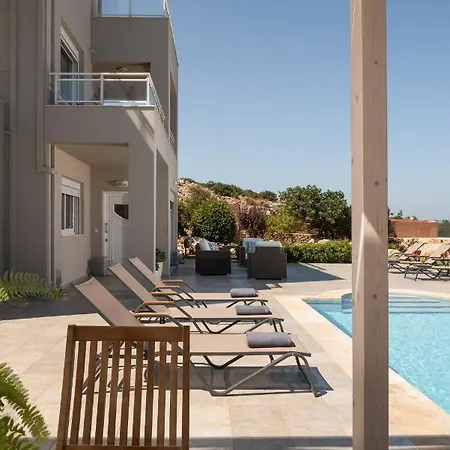 Anemolia Seaview Villa, Private Pool & Lush Garden, By Thinkvilla *