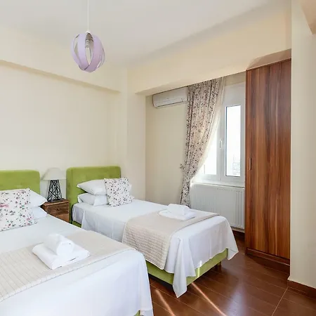 Villa Anemolia Seaview Villa, Private Pool & Lush Garden, By Thinkvilla *