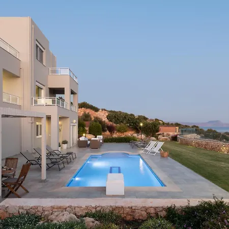 Villa Anemolia Seaview Villa, Private Pool & Lush Garden, By Thinkvilla *