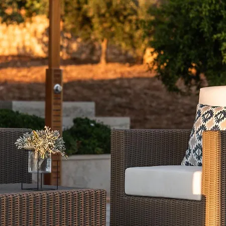 Anemolia Seaview Villa, Private Pool & Lush Garden, By Thinkvilla Villa Gerani Chanion