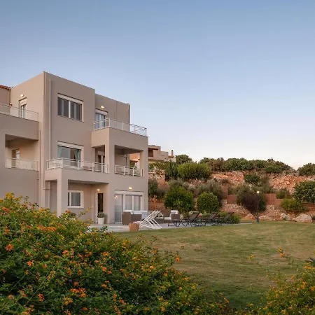 Villa Anemolia Seaview Villa, Private Pool & Lush Garden, By Thinkvilla Gerani Chanion